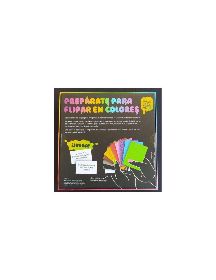 Colour Brain  - 