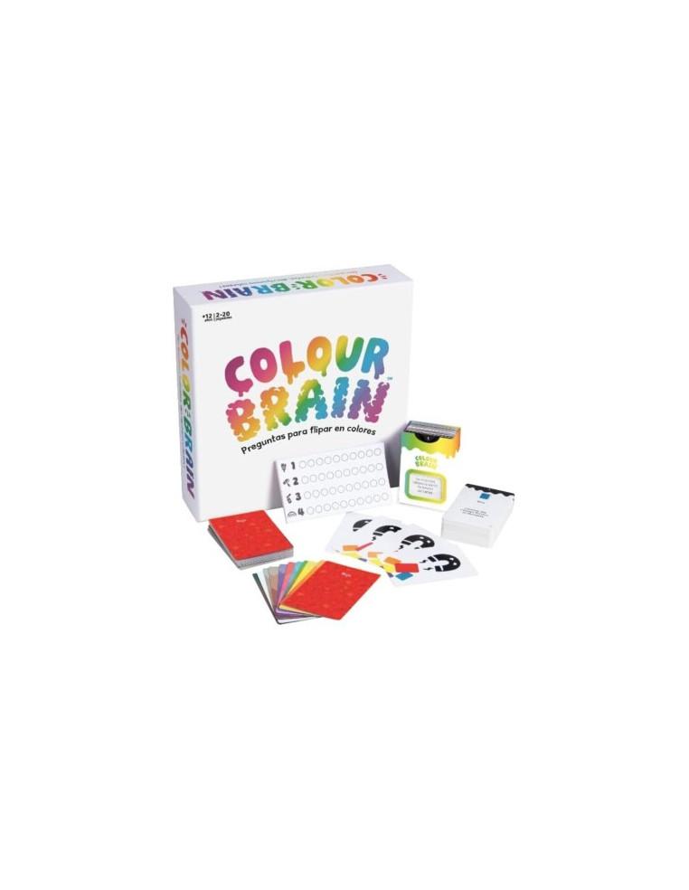 Colour Brain  - 