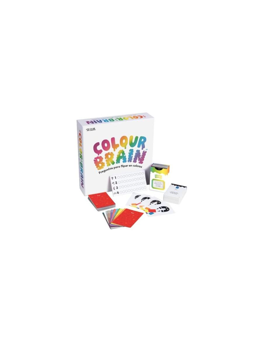 Colour Brain  - 