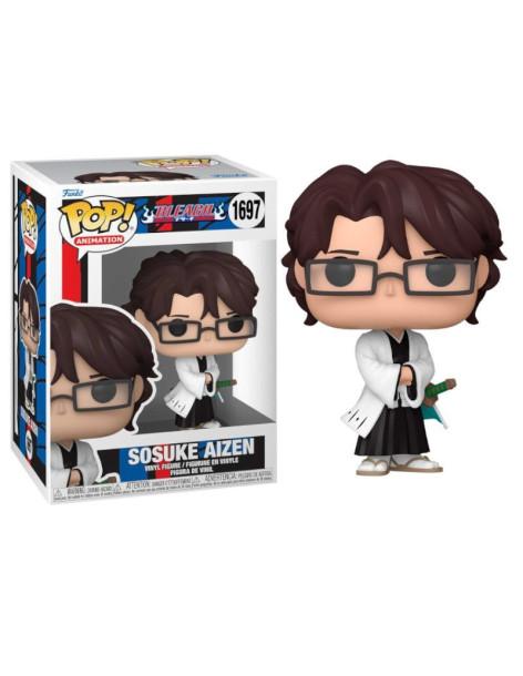 Funko Pop Aizen. Bleach  - Funko Pop Aizen. Bleach
