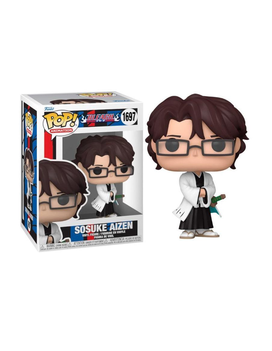 Funko Pop. Sosuke Aizen. Bleach  - Funko Pop Aizen. Bleach
