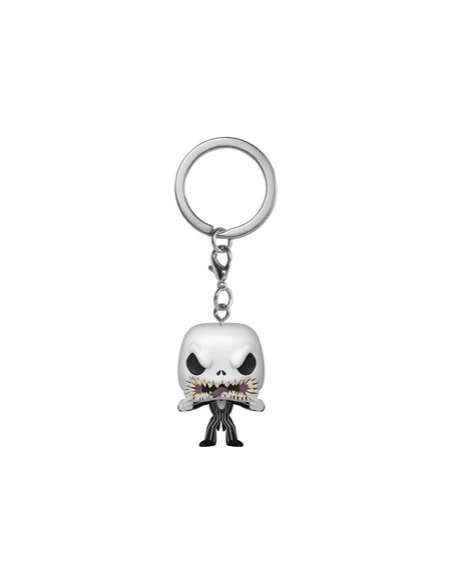 Llavero Pop Jack Skellington. (Scary Face)  - 
