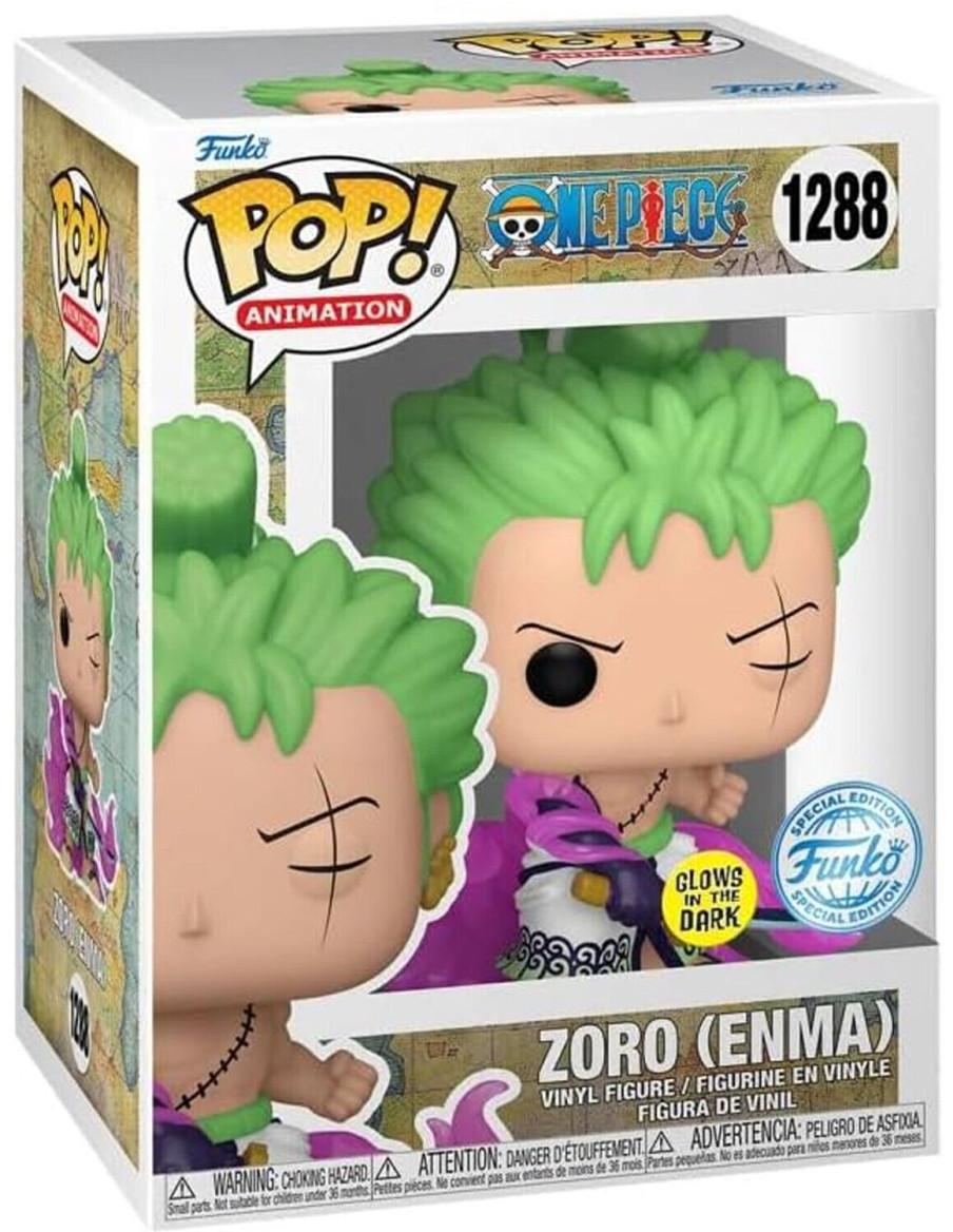 Funko Pop Zoro (Enma). One Piece  - Funko Pop Zoro (Enma). One Piece