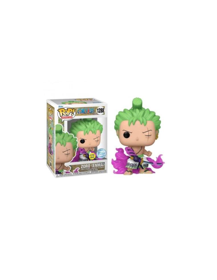 Funko Pop Zoro (Enma). One Piece  - Funko Pop Zoro (Enma). One Piece
