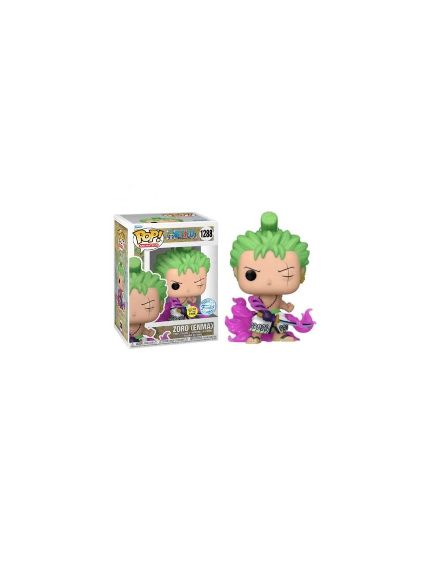 Funko Pop Zoro (Enma). One Piece  - Funko Pop Zoro (Enma). One Piece