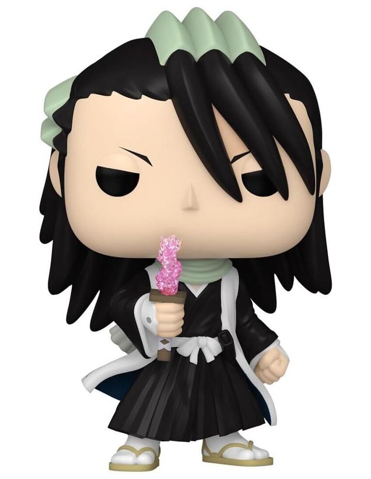 Funko Pop Byakuya Kuchiki. Bleach  - Funko Pop Byakuya Kuchiki. Bleach