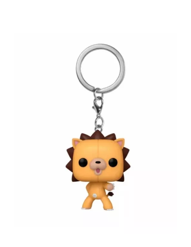 Pop Keychain. Kon. Bleach  - Pop Keychain. Kon. Bleach