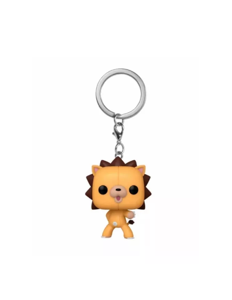 Pop Keychain. Kon. Bleach  - Pop Keychain. Kon. Bleach