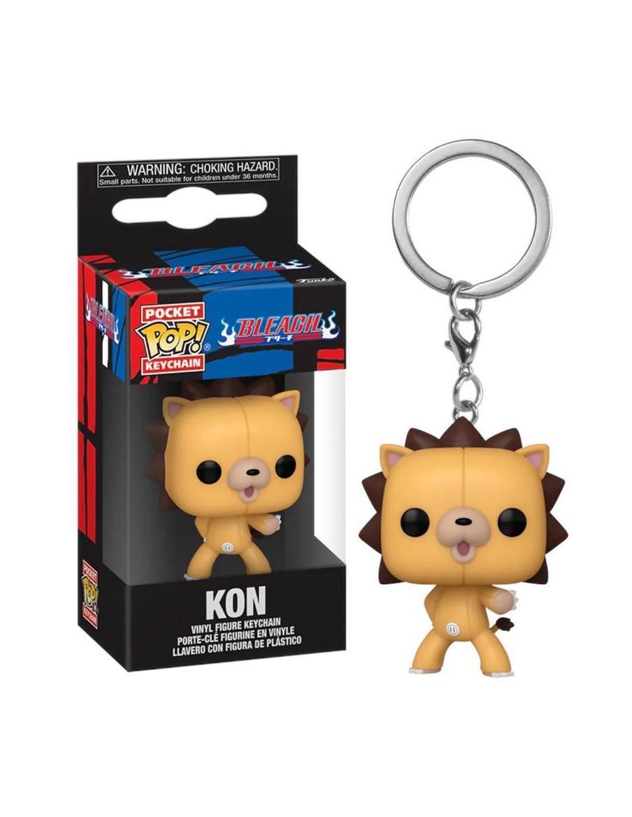Pop Keychain. Kon. Bleach  - Pop Keychain. Kon. Bleach