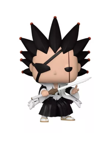 Funko Pop Kenpachi Zaraki. Bleach  - Funko Pop Kenpachi Zaraki. Bleach