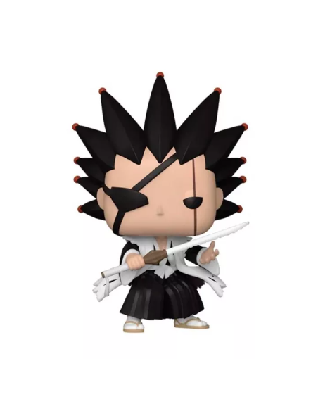 Funko Pop Kenpachi Zaraki. Bleach  - Funko Pop Kenpachi Zaraki. Bleach