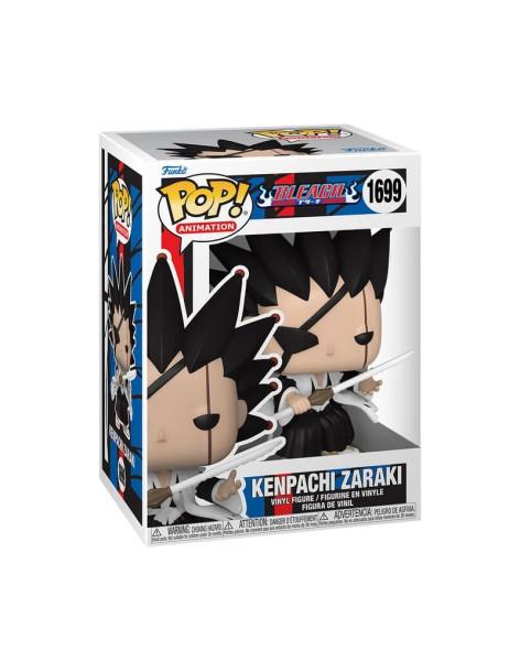 copy of Funko Pop Kon. Bleach  -