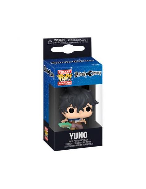 Llavero Pop. Yuno. Black Clover  - Llavero Pop. Yuno. Black Clover
