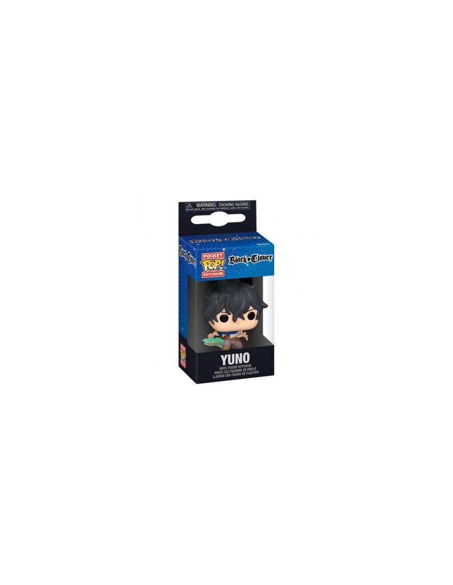 Llavero Pop. Yuno. Black Clover  - Llavero Pop. Yuno. Black Clover