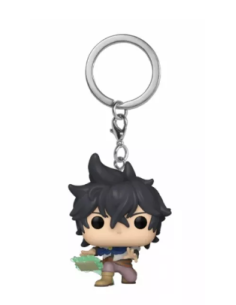 Llavero Pop. Yuno. Black Clover  - Llavero Pop. Yuno. Black Clover 2