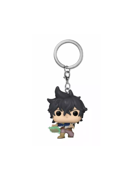 Llavero Pop. Yuno. Black Clover  - Llavero Pop. Yuno. Black Clover