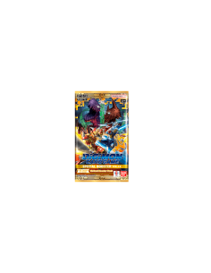 Special Booster Ver.2.0 BT18-19: Sobre (12 cartas)  -