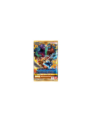 Special Booster Ver.2.0 BT18-19: Sobre (12 cartas)  - 