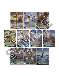 Digimon Tamer's Selection Box Ver. Championship 2024  -