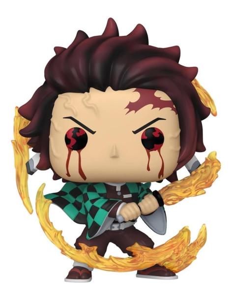 Funko Pop Tanjiro Kamado. Demon Slayer. Kimetsu No Yaiba  - Funko Pop Tanjiro Kamado. Demon Slayer. Kimetsu No YaibaKi 2