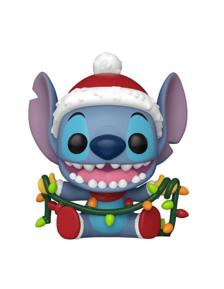 Funko Pop Stitch With Lights. Lilo & Stitch  - 3Stitch Whit Lights. Lilo And Stitch