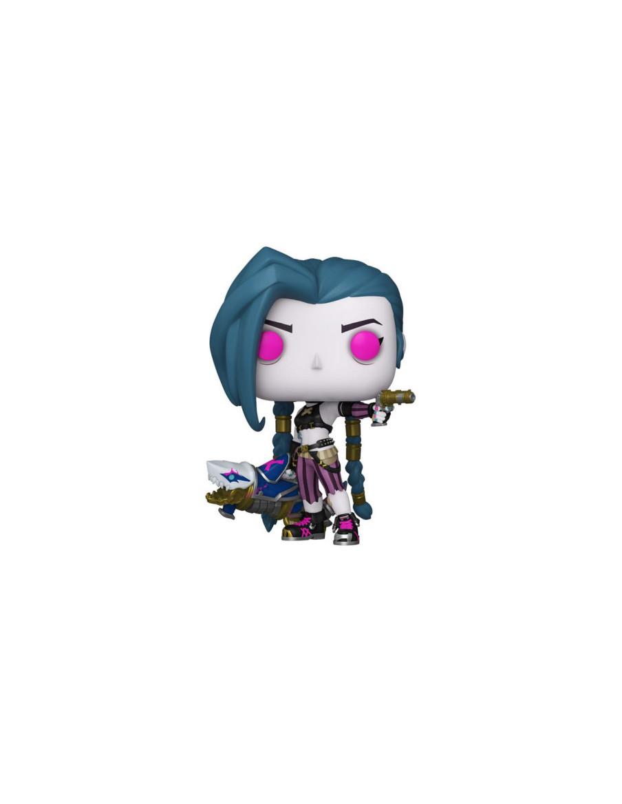Funko Pop Jinx. Arcane  - Funko Pop Jinx. Arcane