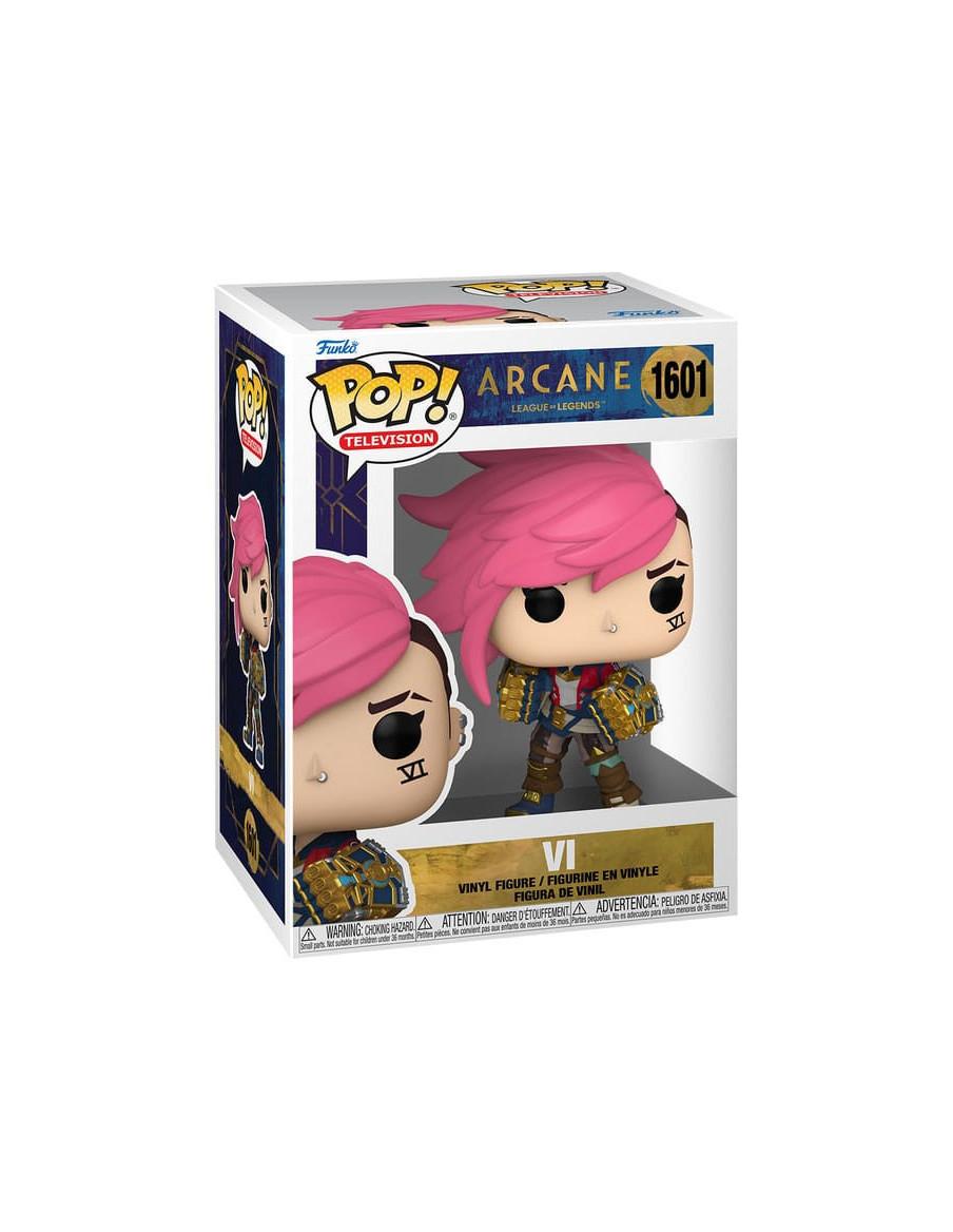 Funko Pop Vi. Arcane  - 1Funko Pop Iv. Arcane