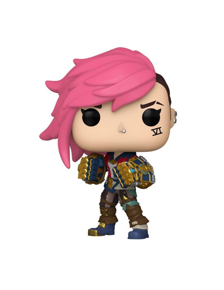 Funko Pop Vi. Arcane  - 1Funko Pop Iv. Arcane