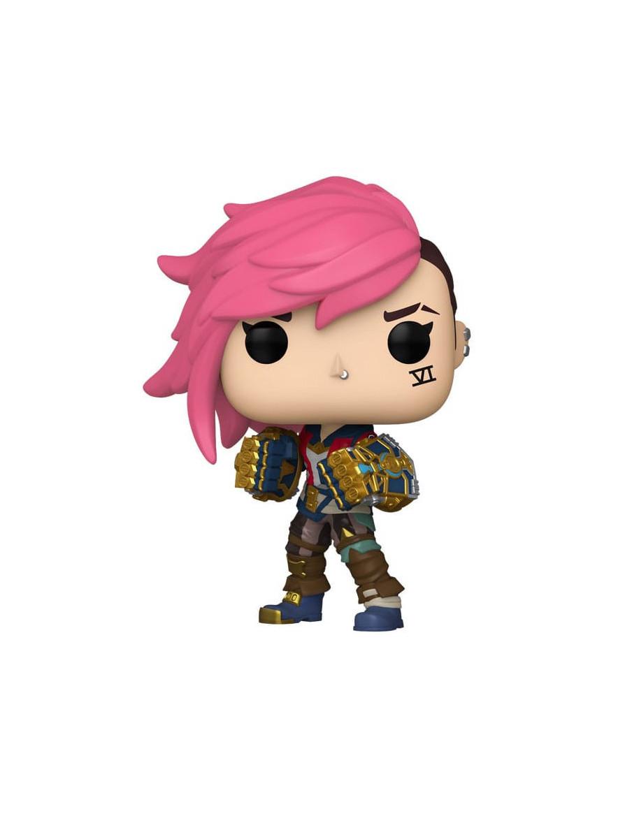 Funko Pop Vi. Arcane  - 1Funko Pop Iv. Arcane