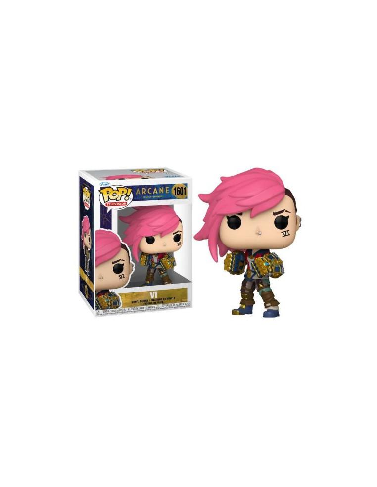Funko Pop Vi. Arcane  - 1Funko Pop Iv. Arcane