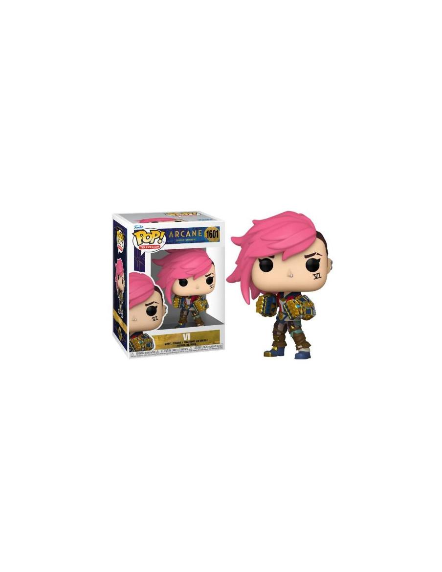 Funko Pop Vi. Arcane  - 1Funko Pop Iv. Arcane