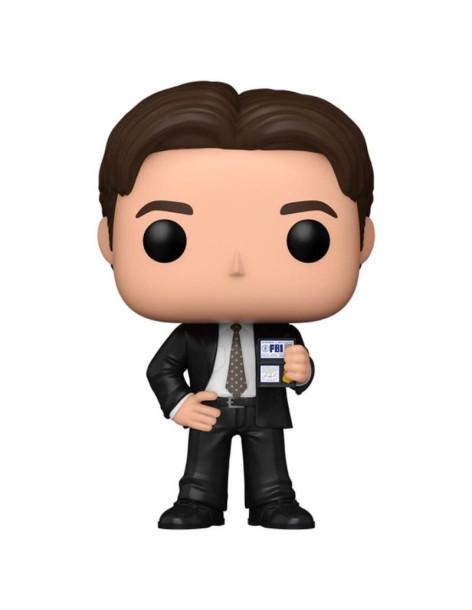 Funko Pop. Fox Mulder. The X Files  - Funko Pop. Fox Mulder. The X Files 2