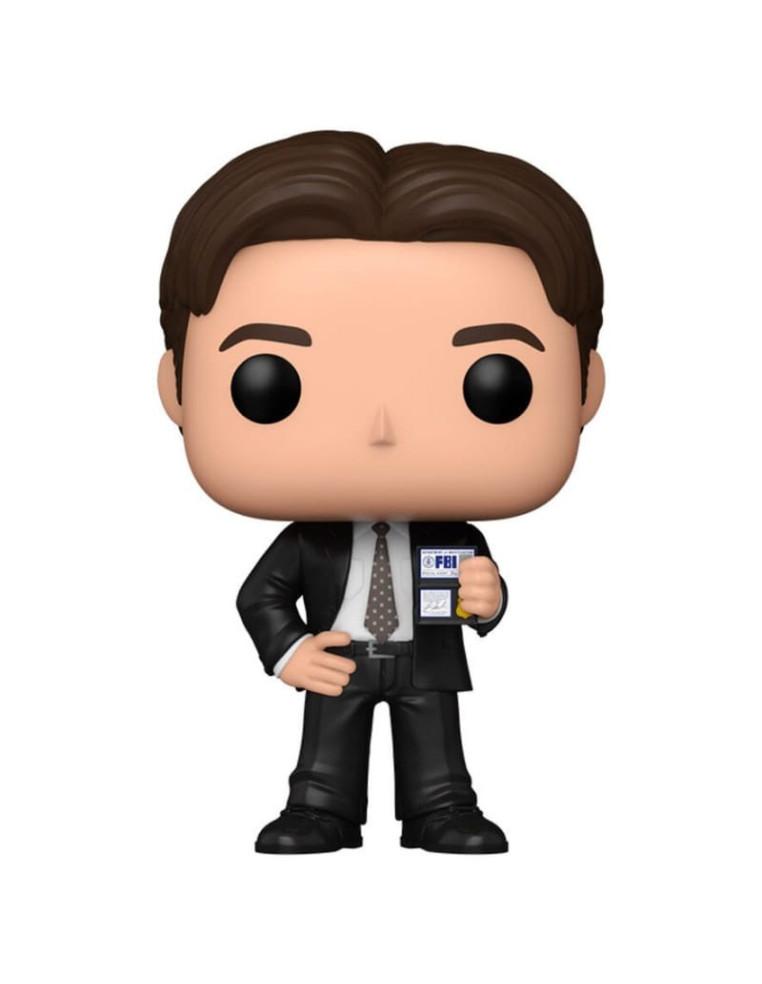 Funko Pop. Fox Mulder. Expediente X  - Funko Pop. Fox Mulder. Expediente X