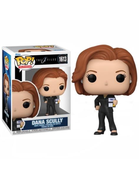 Funko Pop. Dana Scully. Expediente X  - Funko Pop. Dana Scully. Expediente X