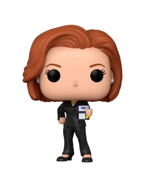 Funko Pop. Dana Scully. Expediente X  - Funko Pop. Dana Scully. Expediente X 2