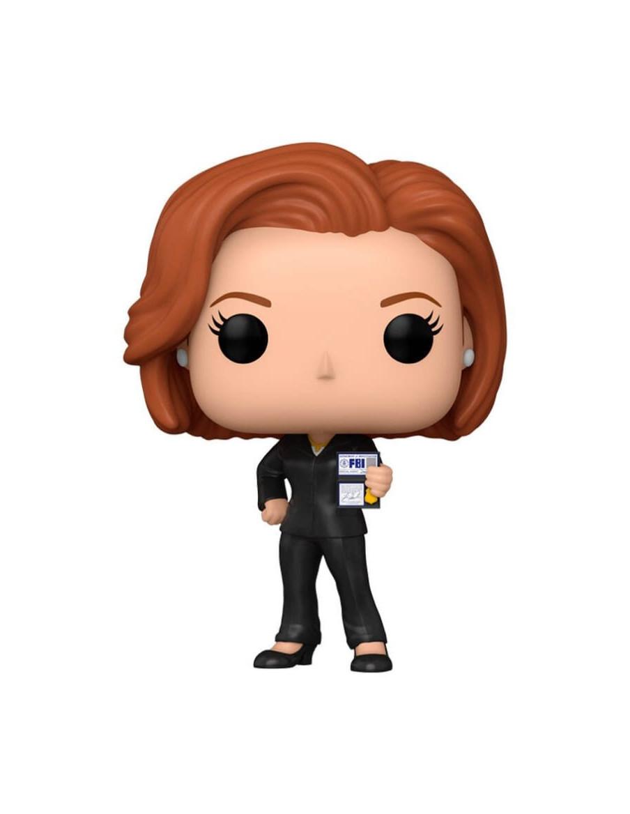 Funko Pop. Dana Scully. The X Files  - Funko Pop. Dana Scully. The X Files