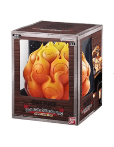 Devil Fruits Collection Vol. 2 Flame-Flame Fruits DF02  - 
