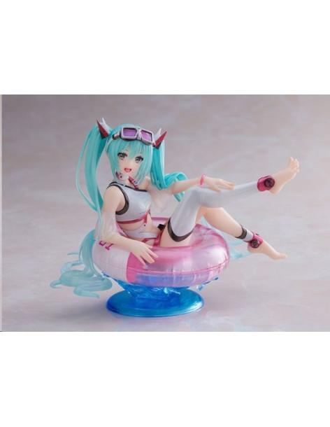 Figura Hatsune Miku Aqua Float Girls  - 
