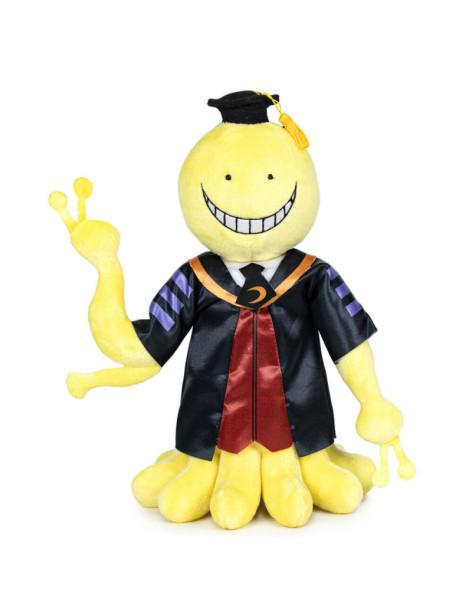 Peluche Koro sensei 27cm. Assassination Classroom  -