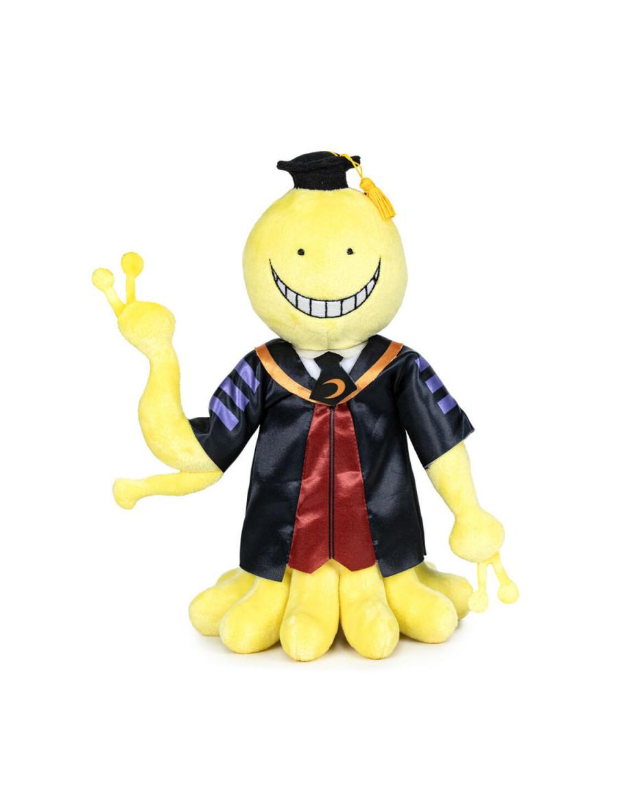 Peluche Koro sensei 27cm. Assassination Classroom  - 