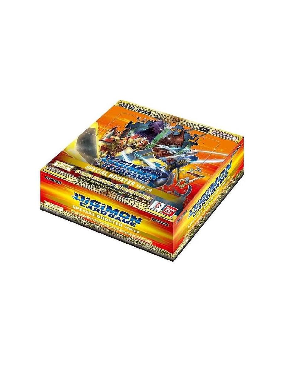 Special Booster Ver.2.0 BT18-19: Caja de Sobres (24)  - 