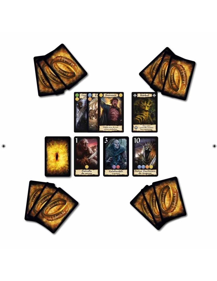 El Señor de los Anillos: La Batalla por la Tierra Media  - Este juego se ha de pedir en múltiplos de 6. Empuña la espada, afila 