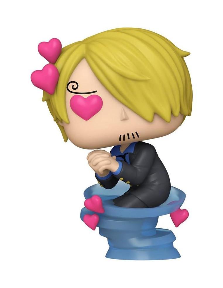 Funko Pop. Sanji. One Piece  - Funko Pop. Sanji. One Piece