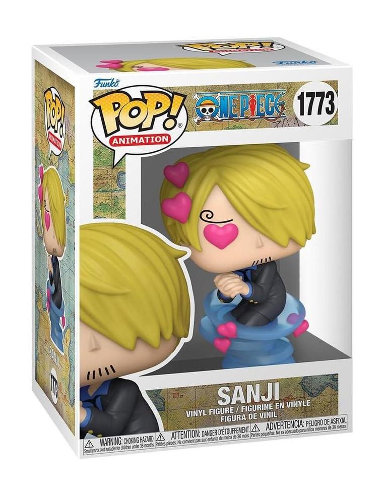 Funko Pop. Sanji. One Piece  - Funko Pop. Sanji. One Piece
