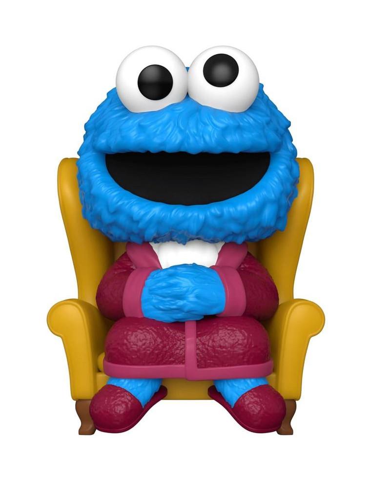 Funko Pop. Cookie Monster. Sesame Street  - Funko Pop. Cookie Monster. Sesame Street