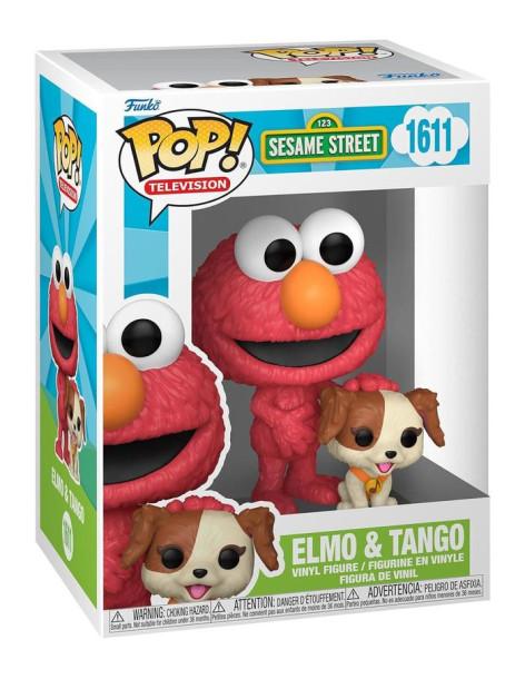 Funko Pop. Elmo and Tango. Sesame Street  - Funko Pop. Elmo and Tango. Sesame Street 2