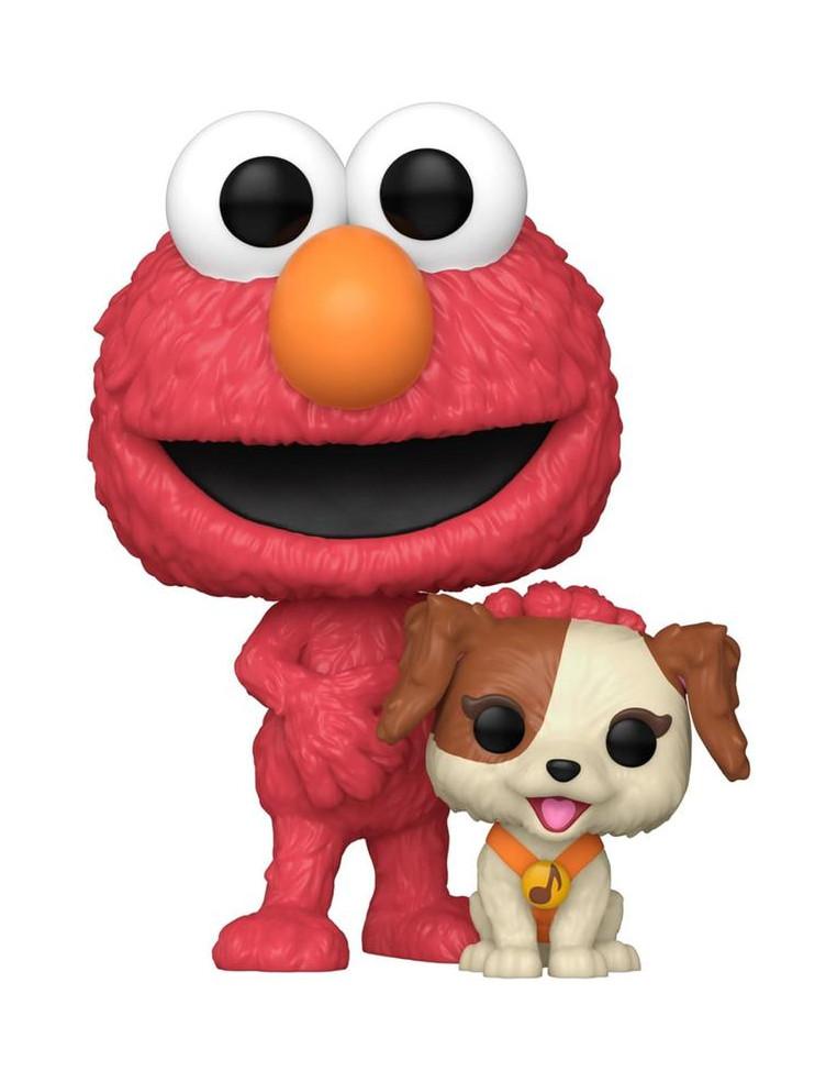 Funko Pop. Elmo and Tango. Sesame Street  - Funko Pop. Elmo and Tango. Sesame Street