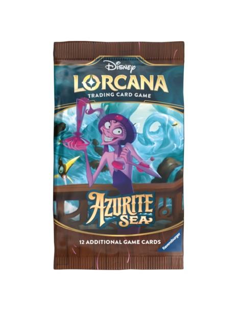 Azurite Sea: Sobre (12) LORCANA (Inglés)  - Azurite Sea: Sobre (12) LORCANA (Inglés)
