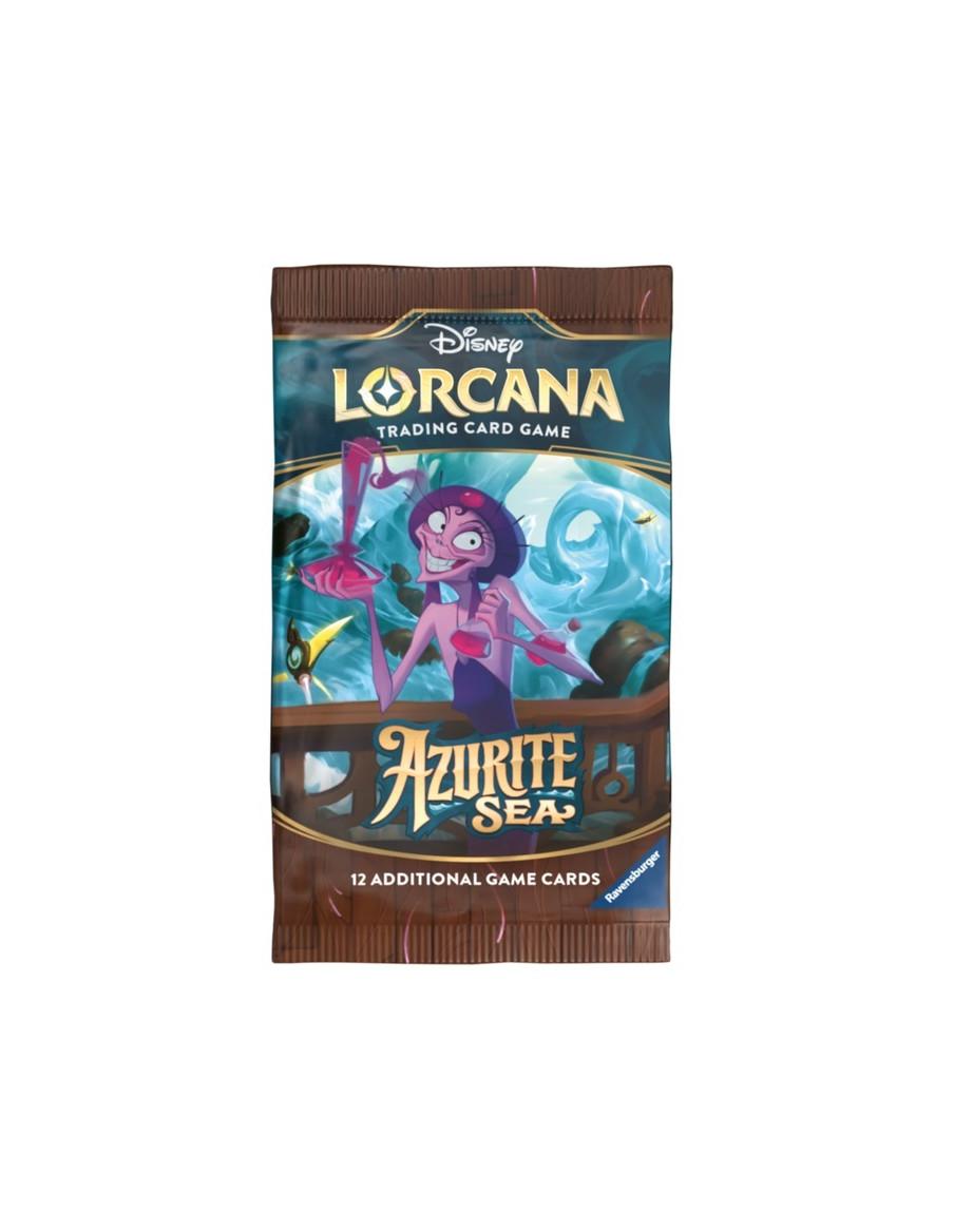 Azurite Sea: Sobre (12) LORCANA (Inglés)  - Azurite Sea: Sobre (12) LORCANA (Inglés)