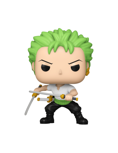 Funko Pop. Roronoa Zoro. One Piece  - Funko Pop. Roronoa Zoro. One Piece
